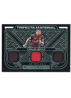 Carlos Bacca, Kartička, 2022-23 Panini Obsidian Soccer, MEMORABILIA