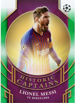 Lionel Messi, Card, Topps UEFA Club Competitions 2024-25, LIMIT