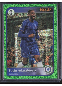 Tosin Adarabioyo, Kartička, Topps Merlin UEFA Club Competitions 2024-25, LIMIT