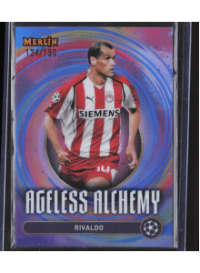 Rivaldo, Kartička, Topps Merlin UEFA Club Competitions 2024-25, LIMIT