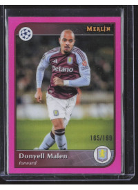 Donyell Malen, Kartička, Topps Merlin UEFA Club Competitions 2024-25, LIMIT