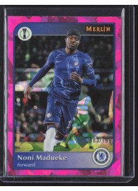 Noni Madueke, Kartička, Topps Merlin UEFA Club Competitions 2024-25, LIMIT