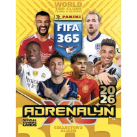 Panini Adrenalyn XL 365