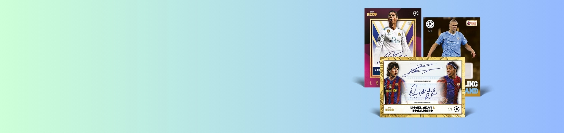 Kartičky nejlepších hráčů