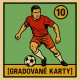 Gradované Karty Gradované Karty