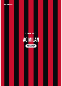 Team Set – AC Milán (10 náhodných karet)