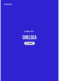 Team Set – Chelsea (10 náhodných karet)