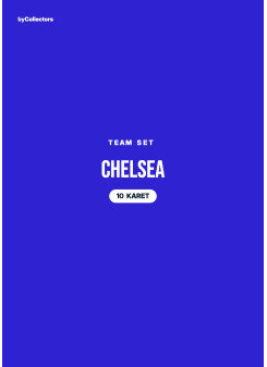 Team Set – Chelsea (10 náhodných karet)