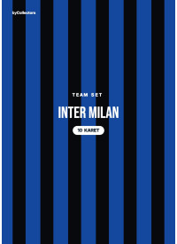Team Set – Inter Milán (10 náhodných karet)