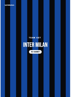 Team Set – Inter Milán (10 náhodných karet)