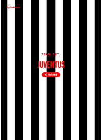 Team Set – Juventus (10 náhodných karet)