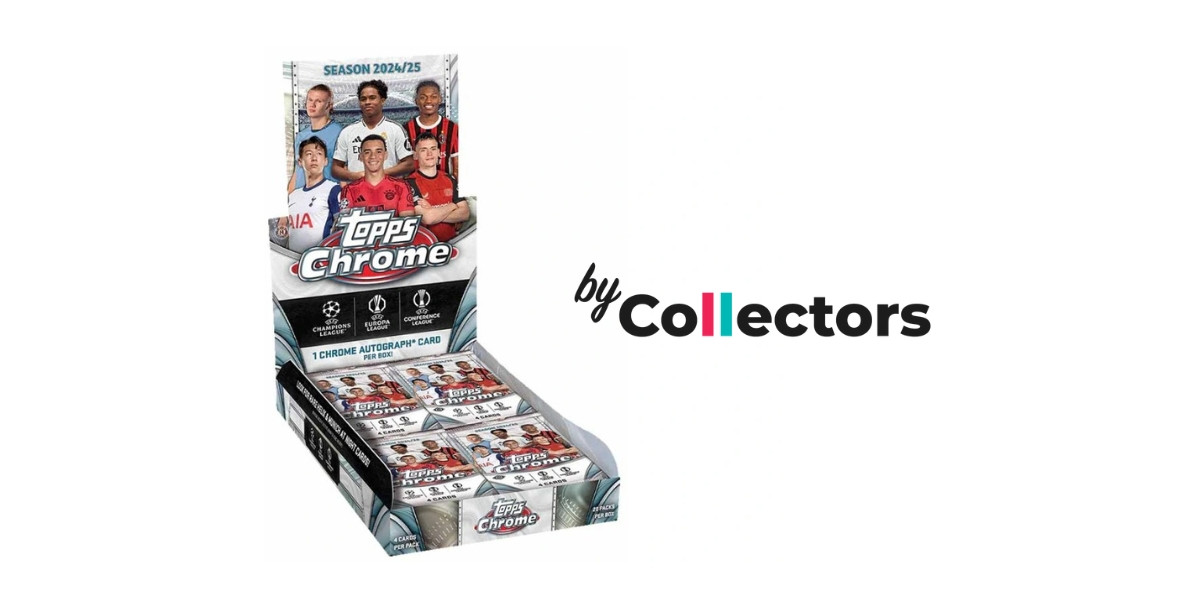 2024-25 Topps Chrome UEFA Club Competitions Checklist