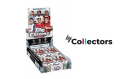 2024-25 Topps Chrome UEFA Club Competitions Soccer