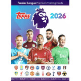 Topps Premier League Debute Edition 2026