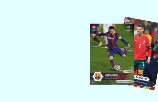 nejlepší fotbalové kartičky