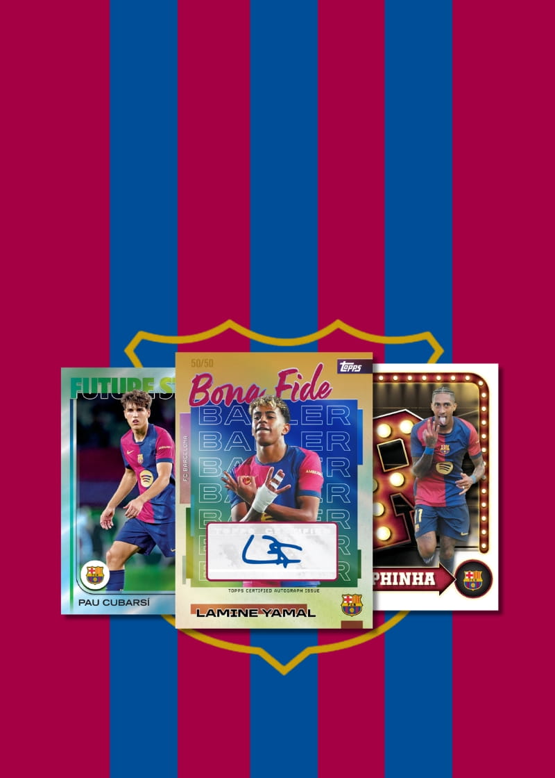 FC Barcelona karty